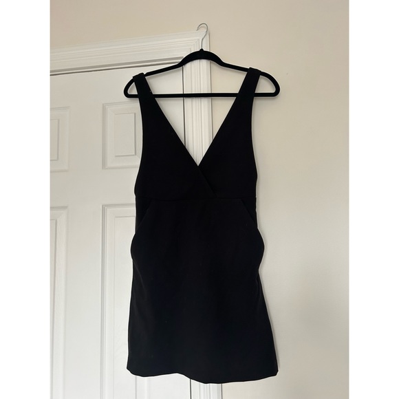 NWT size 4 black mini dress - Picture 2 of 3